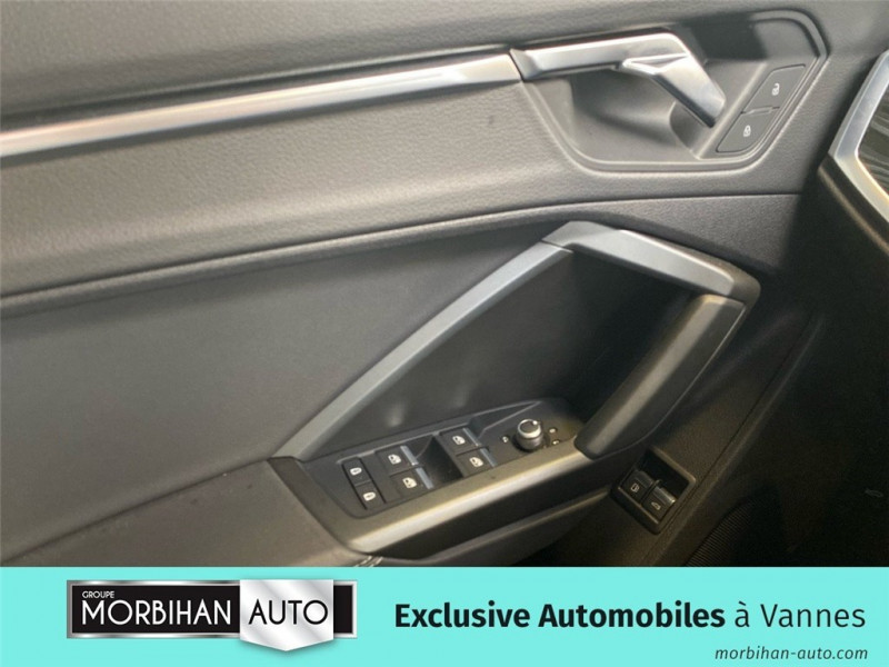 Audi Q3 Sportback Q3 Sportback 45 TFSIe  245 ch S tronic 6 S line  occasion  Vannes - photo n19