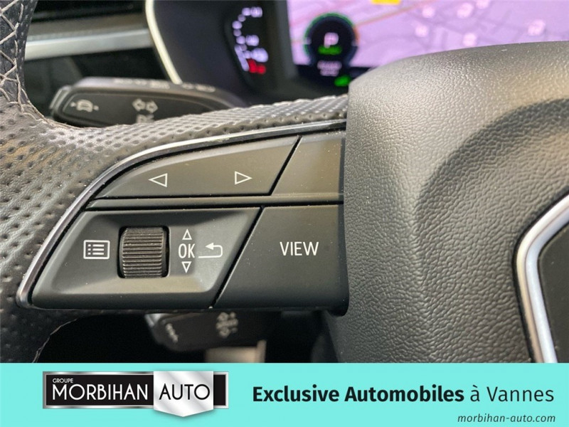 Audi Q3 Sportback Q3 Sportback 45 TFSIe  245 ch S tronic 6 S line  occasion  Vannes - photo n16