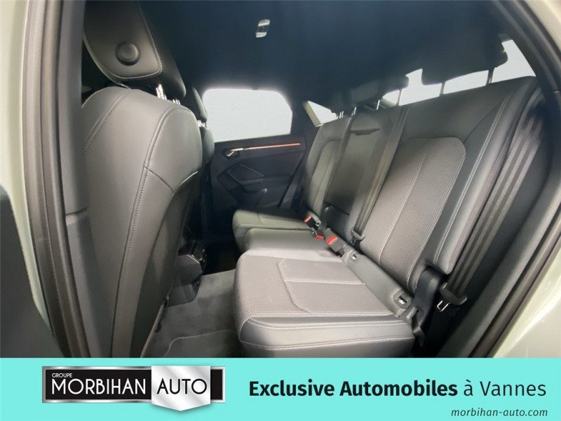 Audi Q3 Sportback Q3 Sportback 45 TFSIe  245 ch S tronic 6 S line  occasion  Vannes - photo n10