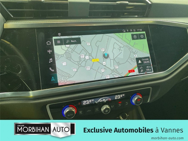 Audi Q3 Sportback Q3 Sportback 45 TFSIe  245 ch S tronic 6 S line  occasion  Vannes - photo n14