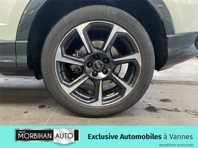 Audi Q3 Sportback Q3 Sportback 45 TFSIe  245 ch S tronic 6 S line  occasion  Vannes - photo n11