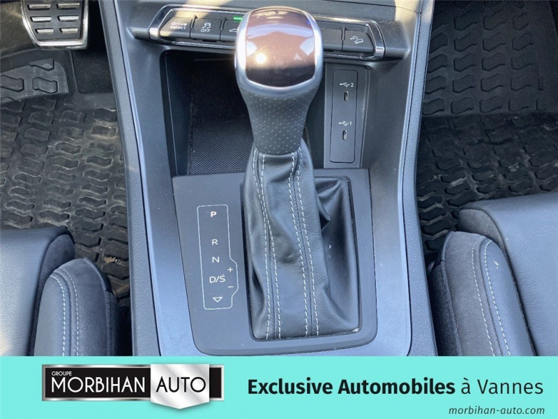 Audi Q3 Sportback Q3 Sportback 45 TFSIe  245 ch S tronic 6 S line  occasion  Vannes - photo n15