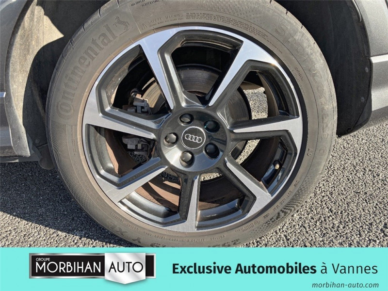 Audi Q3 Sportback Q3 Sportback 45 TFSIe  245 ch S tronic 6 S line  occasion  Vannes - photo n11