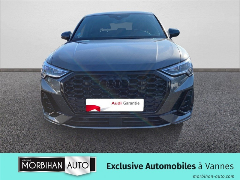 Audi Q3 Sportback Q3 Sportback 45 TFSIe  245 ch S tronic 6 S line  occasion  Vannes - photo n2