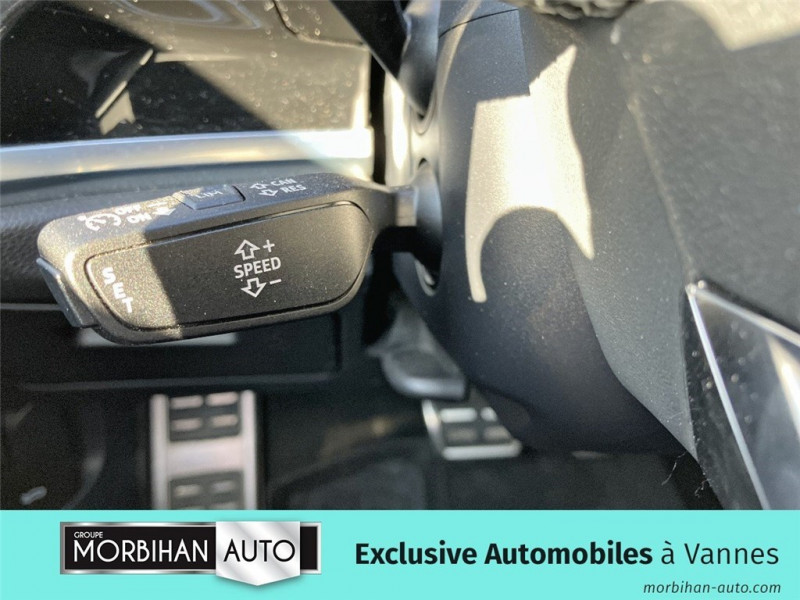 Audi Q3 Sportback Q3 Sportback 45 TFSIe  245 ch S tronic 6 S line  occasion  Vannes - photo n20