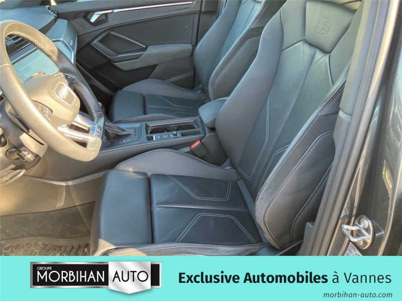 Audi Q3 Sportback Q3 Sportback 45 TFSIe  245 ch S tronic 6 S line  occasion  Vannes - photo n9