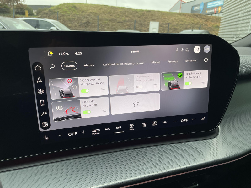 Audi Q3 Sportback Q3 Sportback e-hybrid 272 ch S tronic 6 S LINE LAUNCH EDITIO  occasion � Onet-le-Ch�teau - photo n�20