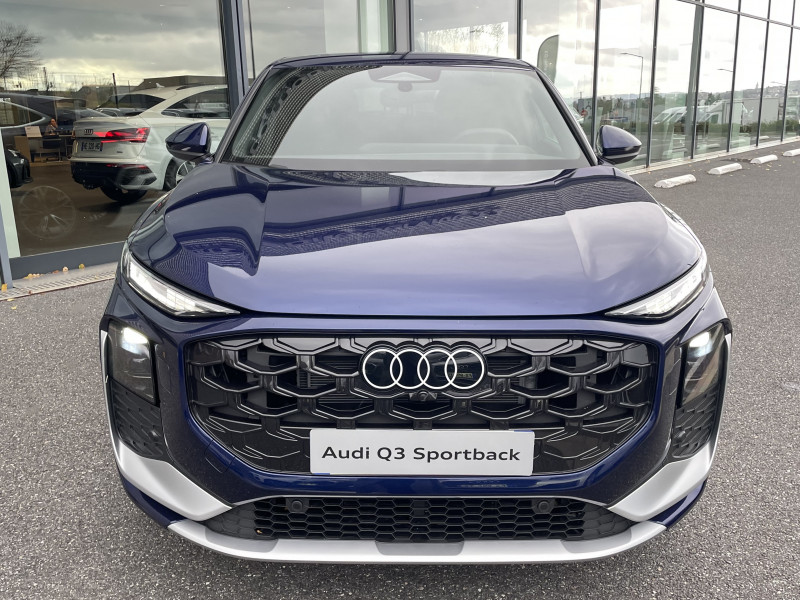Audi Q3 Sportback Q3 Sportback e-hybrid 272 ch S tronic 6 S LINE LAUNCH EDITIO  occasion � Onet-le-Ch�teau - photo n�6