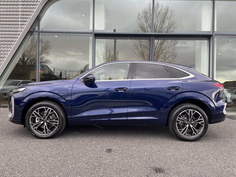 Audi Q3 Sportback Q3 Sportback e-hybrid 272 ch S tronic 6 S LINE LAUNCH EDITIO  occasion � Onet-le-Ch�teau - photo n�2