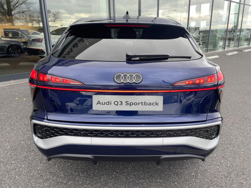 Audi Q3 Sportback Q3 Sportback e-hybrid 272 ch S tronic 6 S LINE LAUNCH EDITIO  occasion � Onet-le-Ch�teau - photo n�3