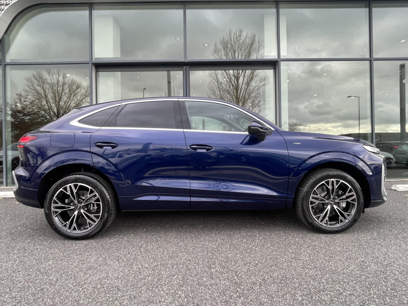 Audi Q3 Sportback Q3 Sportback e-hybrid 272 ch S tronic 6 S LINE LAUNCH EDITIO  occasion  Onet-le-Chteau - photo n5