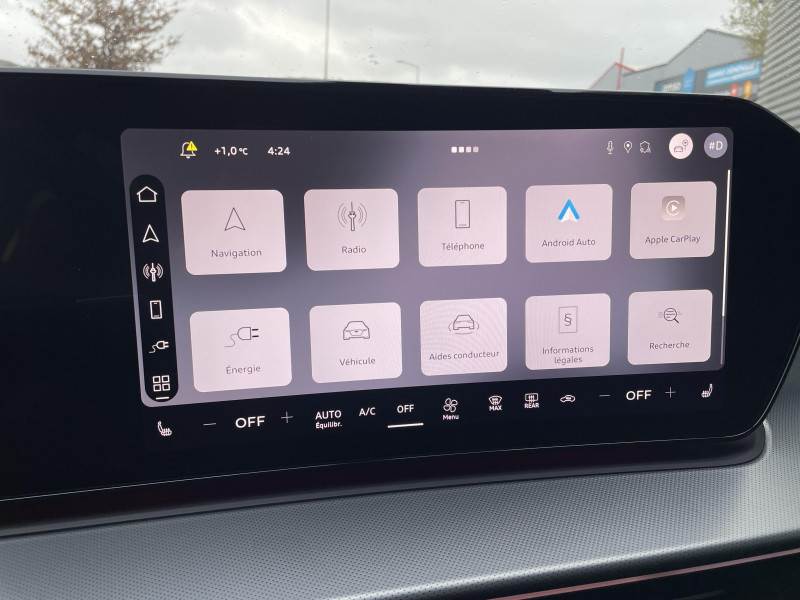 Audi Q3 Sportback Q3 Sportback e-hybrid 272 ch S tronic 6 S LINE LAUNCH EDITIO  occasion  Onet-le-Chteau - photo n17