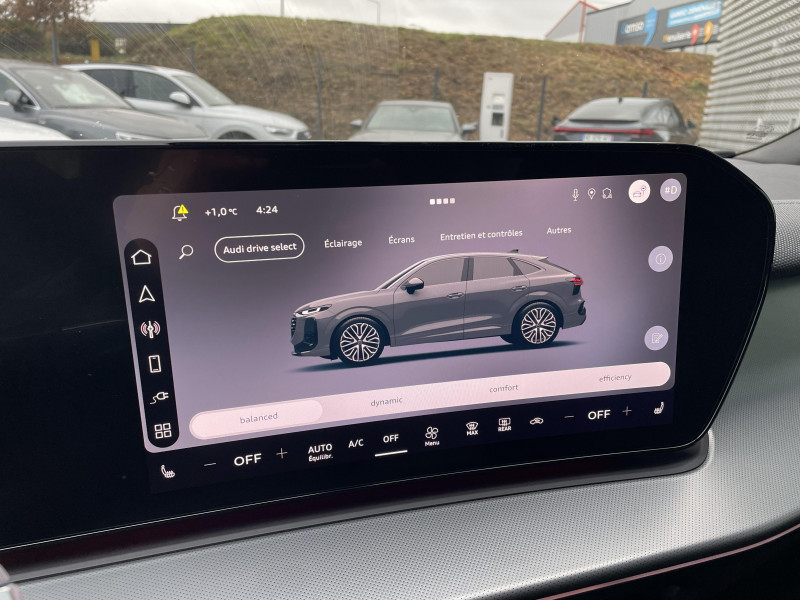 Audi Q3 Sportback Q3 Sportback e-hybrid 272 ch S tronic 6 S LINE LAUNCH EDITIO  occasion  Onet-le-Chteau - photo n19