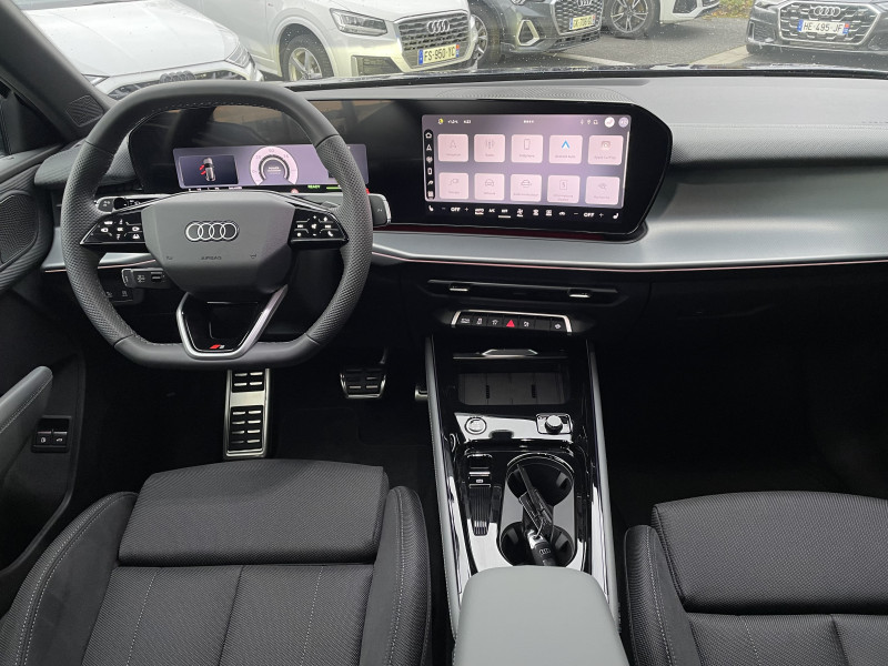 Audi Q3 Sportback Q3 Sportback e-hybrid 272 ch S tronic 6 S LINE LAUNCH EDITIO  occasion  Onet-le-Chteau - photo n16