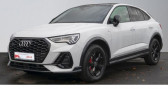 Audi Q3 Sportback occasion année 2021 boite Automatique Annonce Audi Q3 Sportback occasion Diesel Quattro 2.0 40 TDI - 200 - BV S-tronic 2019 S Line à Ozoir-la-Ferrière