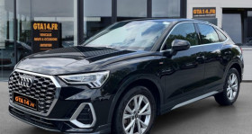 Audi Q3 Sportback , garage GTA14  LE CASTELET