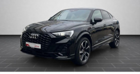 Audi Q3 Sportback occasion 2020 mise en vente à Ozoir-la-Ferrire par le garage CAR DESIGN IMPORT - photo n°1