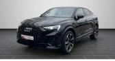 Audi Q3 Sportback occasion année 2020 boite Automatique Annonce Audi Q3 Sportback occasion Essence Quattro 2.0 40 TFSI - 190 - BV S-tronic 2019 S Line à Ozoir-la-Ferrière