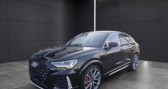 Annonce Audi Q3 Sportback occasion Essence Quattro 2.0 45 TFSI - 230 - BV S-tronic 2019 S Line � Ozoir-la-Ferri�re