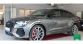 Audi Q3 Sportback occasion année 2021 boite Automatique Annonce Audi Q3 Sportback occasion Essence RS Quattro 2.5 TFSI - 400 - BV S-tronic 2019 . à Ozoir-la-Ferrière