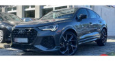 Audi Q3 Sportback occasion année 2020 boite Automatique Annonce Audi Q3 Sportback occasion Essence RS Quattro 2.5 TFSI - 400 - BV S-tronic 2019 . à Ozoir-la-Ferrière