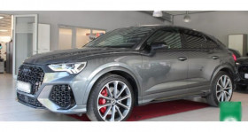 Audi Q3 Sportback occasion 2021 mise en vente à Ozoir-la-Ferrire par le garage CAR DESIGN IMPORT - photo n°1