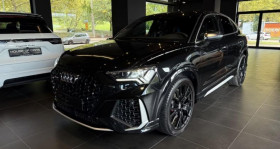 Audi Q3 Sportback occasion 2020 mise en vente &agrave; Ozoir-la-Ferri�re par le garage CAR DESIGN IMPORT - photo n&deg;1