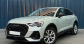 Audi Q3 Sportback occasion année 2021 boite Manuelle Annonce Audi Q3 Sportback occasion Essence S-Line 150ch diesel Parfait état Virtual cockpit Garantie 1 à Halluin