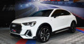 Audi Q3 Sportback S-Line 35 TDI 150 S-Tronic GPS Virtual Hayon Pr Sense Car P   Sarraltroff 57