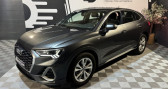 Annonce Audi Q3 Sportback occasion Diesel S-line 35 TDI 150ch - Gris Daytona  Monboucher sur jabron