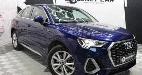 Audi Q3 Sportback occasion 2021 mise en vente &agrave; Montelier par le garage AGENCY CAR VALENCE - photo n&deg;1