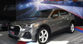 Audi Q3 Sportback occasion année 2020 boite Automatique Annonce Audi Q3 Sportback occasion Diesel S-Line Design Luxe 35 TDI 150 S-Tronic GPS Vebasto Virtuyal à Sarraltroff