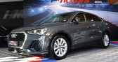 Audi Q3 Sportback occasion année 2020 boite Automatique Annonce Audi Q3 Sportback occasion Essence S-Line Design Luxe 35 TFSI 150 S-Tronic GPS Virtual Cuir Att à Sarraltroff