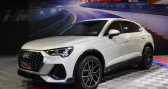 Audi Q3 Sportback occasion année 2020 boite Automatique Annonce Audi Q3 Sportback occasion Diesel S-Line Design Luxe 40 TDI 200 Quattro S-Tronic GPS Virtual H à Sarraltroff