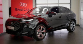 Audi Q3 Sportback occasion  mise en vente &agrave; La Rochelle par le garage C.A.R. - photo n&deg;1