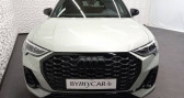 Audi Q3 Sportback occasion année 2025 boite Automatique Annonce Audi Q3 Sportback occasion Essence VP 35 TFSI 150 ch S tronic 7 S line plus à Chenove