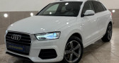 Annonce Audi Q3 occasion Diesel (2) 2.0 TDI 150 S LINE QUATTRO S TRONIC � La Buisse