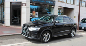 Audi Q3 , garage AGENCE AUTOMOBILE AVRON � Enghien Les Bains