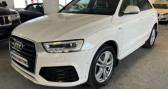 Audi Q3 (2) 2.0 tdi 184 s line quattro s tronic   Nice 06