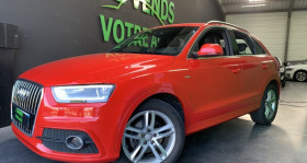 Audi Q3 , garage JEVENDSVOTREAUTO.COM TREVOUX - ODE JVVA  TREVOUX
