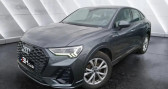 Annonce Audi Q3 occasion Essence ? 35 TFSI 150 CH S-LINE MHEV BVA7 GARANTIE 1 AN � Fay aux loges