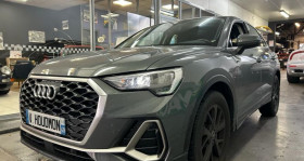 Audi Q3 occasion 2021 mise en vente à ANGERS par le garage GARAGE HOUDMON - photo n°1