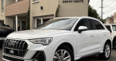 Annonce Audi Q3 occasion Hybride 1.4 45 TFSI e - 245 - BV S-Tronic 6 S Line � Longeville Lès Metz