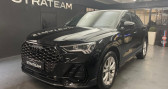 Annonce Audi Q3 occasion Hybride 1.4 45 TFSIE 245 S LINE � Boulogne Billancourt