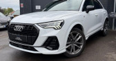 Audi Q3 1.4 45 TFSIE HYBRIDE 245CH 8 CV, S LINE, 1er M.E.C 12-2021   Brindas 69
