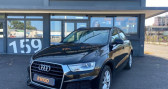 Audi Q3 occasion année 2018 boite Automatique Annonce Audi Q3 occasion Essence 1.4 COD TFSI 150 AMBIENTE S-TRONIC BVA à Valence