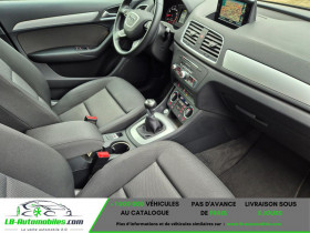 Audi Q3 1.4 TFSI 125 ch  occasion � Beaupuy - photo n�7