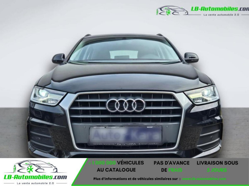 Audi Q3 1.4 TFSI 125 ch  occasion � Beaupuy - photo n�4