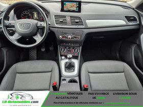 Audi Q3 1.4 TFSI 125 ch  occasion � Beaupuy - photo n�3