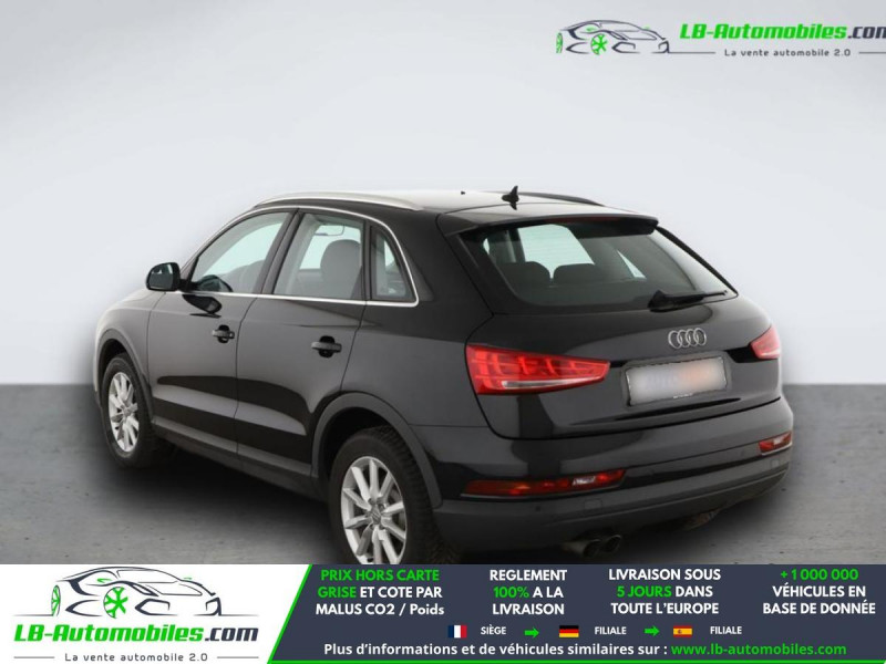 Audi Q3 1.4 TFSI 125 ch  occasion � Beaupuy - photo n�4